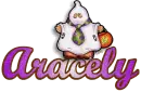 Araceli..boo!