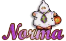 Norma..boo!