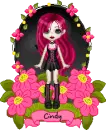 Cindy - Gothic Girl