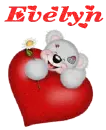 Teddy- Evelyn