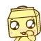 crying milk