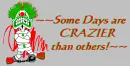 crazy