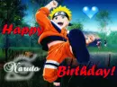 happy birthday naruto