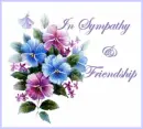 In Sympathy & Friendship