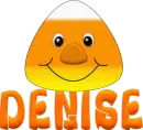 Denise - candy corn guy