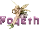 Fayeth - lilac fae