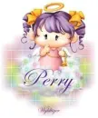 Little Angel Girl - Perry