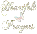 Heartfelt Prayers