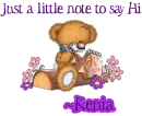 A little note... from Kenia