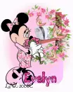 Evelyn-Minnie Mouse