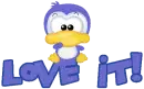 Penguin Love it!!