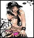 Tattoo Anime