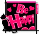 be happy
