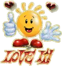 Love it smiley