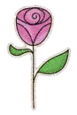 rose