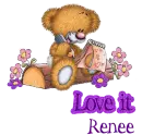 Love it- Renne