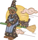 bear witch