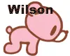 Wilson Gloomy