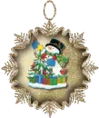 snow man