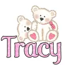 Polar Bears - Tracy