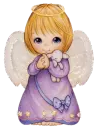 cute angel