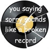 Broken Record