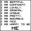 Being Me