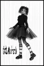 Kim-spooky girl