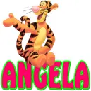 Angela Tigger