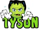 Tyson Frankenstein