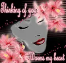 Thinking of You Warms My Heart