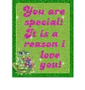 i love you!