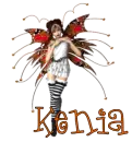 Kenia-fairy