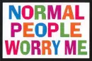 normies...