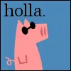 holla!