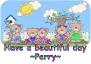 Beautiful Day- Perry