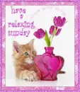 Have A Relaxing Sunday!