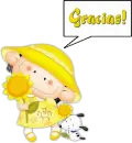 gracias