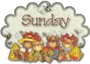 sunday teddy bears