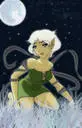 vampire girl