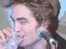 edward drinking water