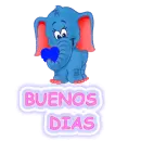 buenos dias