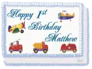 Matthew Happy 1st Birthday