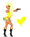 Cow-girl