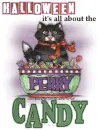 PERRY KittyCat Candy Bowl 