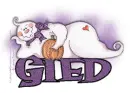 Lazy Ghost LF Gied