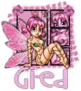 GIED Pink Fairy JA 