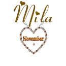 jewelery november month
