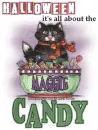 MAGGIE KittyCat Candy Bowl  