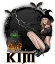 KIM Garv Halloween
